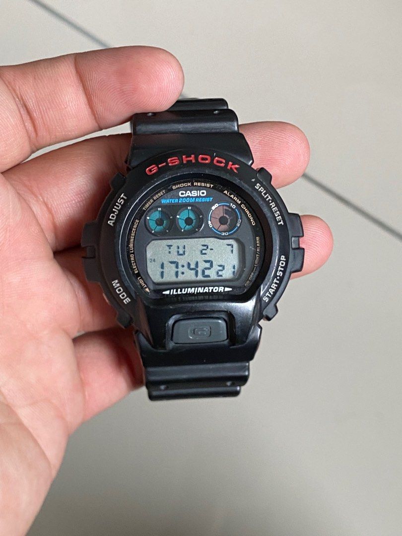 G shock 3230 2025 dw6900