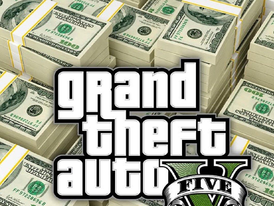 Gta 5 story mode money sale