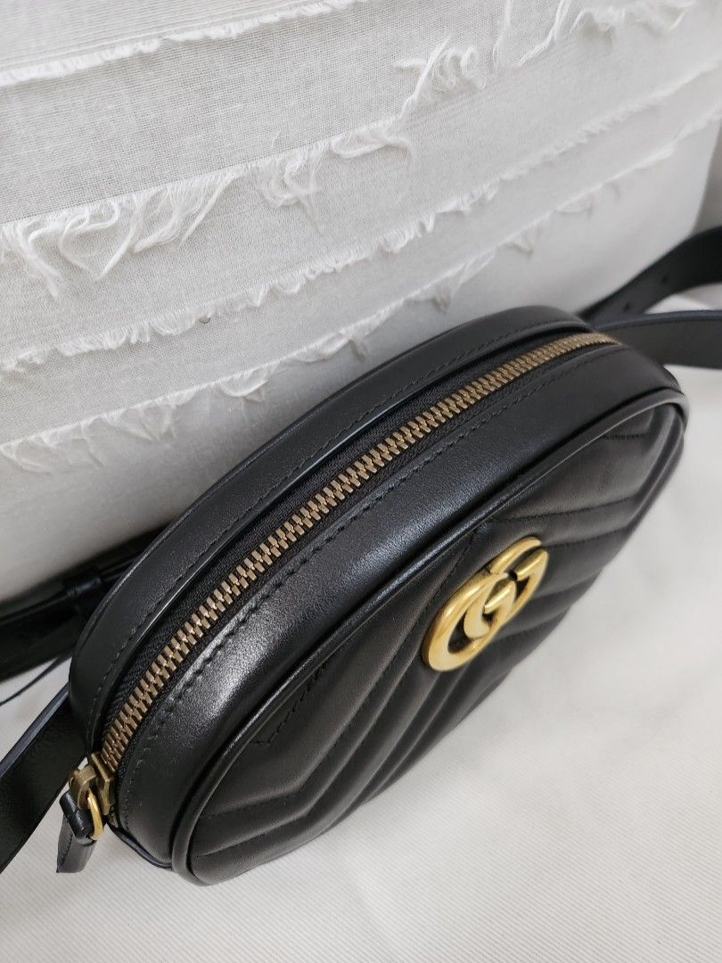 Marmont gucci belt bag new arrivals