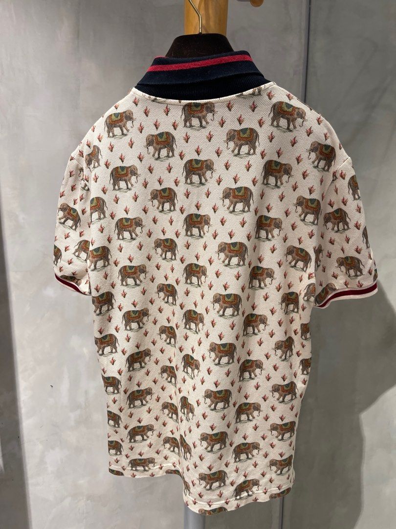Gucci polo T shirt Carousell