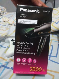 Hair Dryer Panasonic