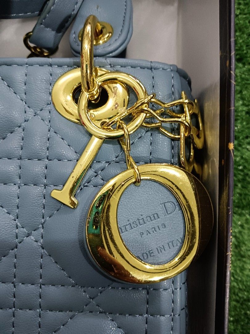 Lady deals dior used