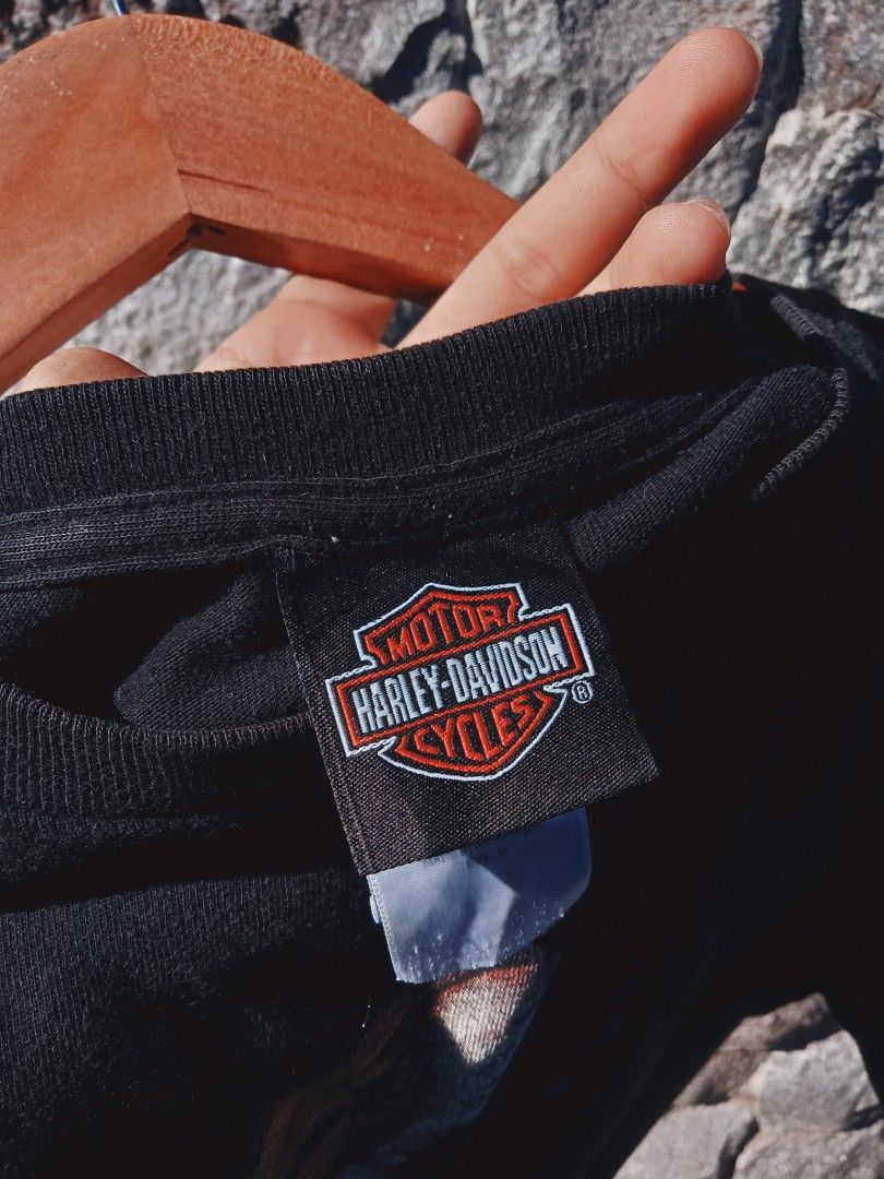 Harley davidson outlet joker t-shirt