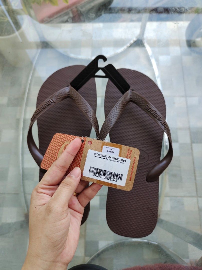 Lazada havaianas slippers hot sale