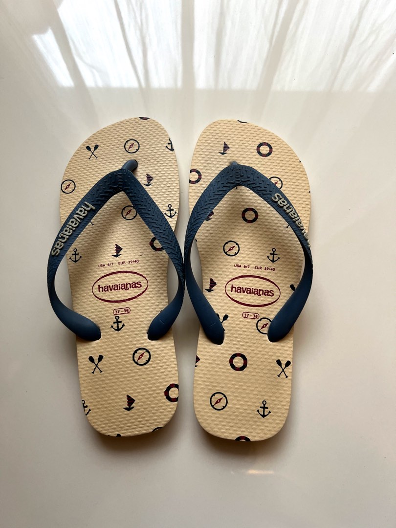 Havaianas Slippers, Women's Fashion, Footwear, Flipflops and Slides on ...