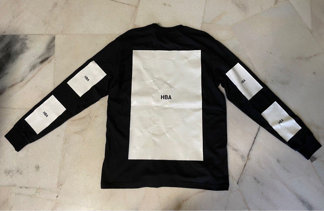 Hba 2025 long sleeve