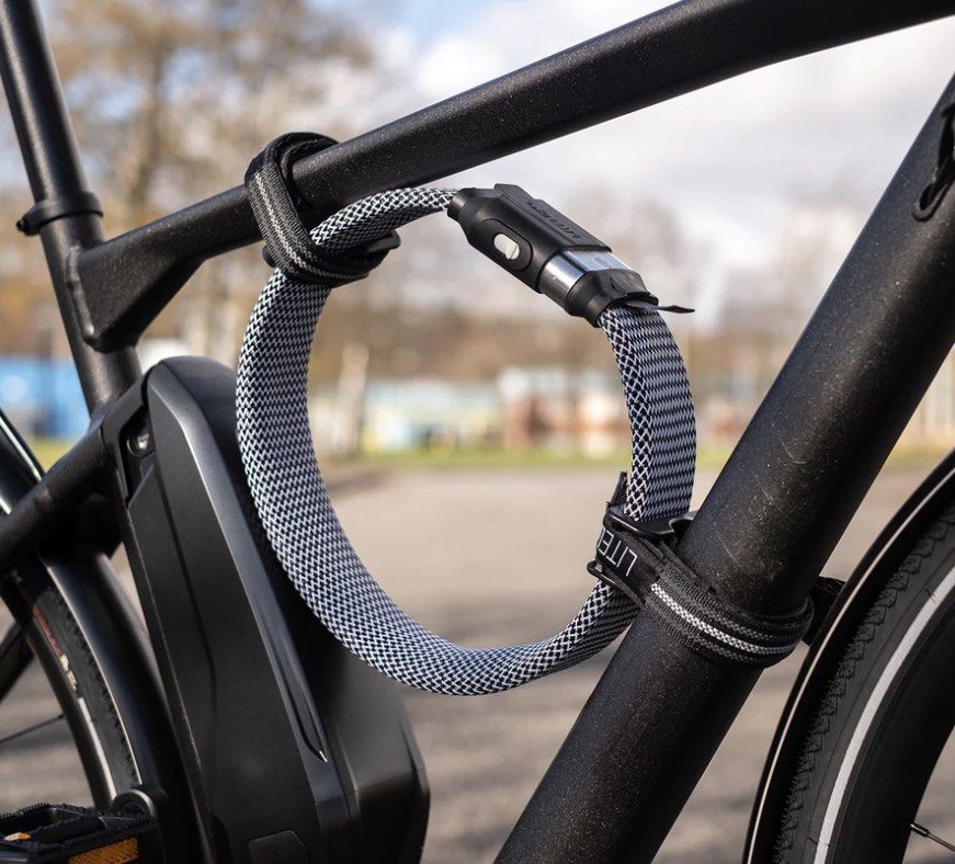 Heavy Duty Bicycle Lock, Sports Equipment, Bicycles & Parts, Parts