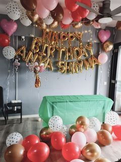 Kids Birthday Decorations  Collection item 2