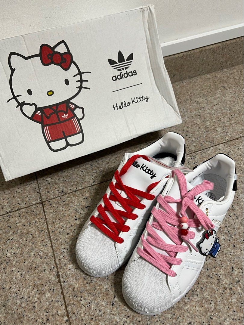 adidas superstar cat