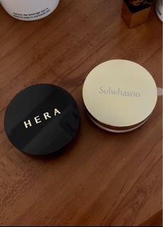 HERA赫拉/sulwhasoo雪花秀迷你氣墊