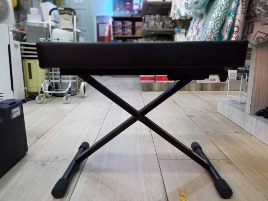 HERCULES Keyboard bench, Hobbies & Toys, Music & Media, Music