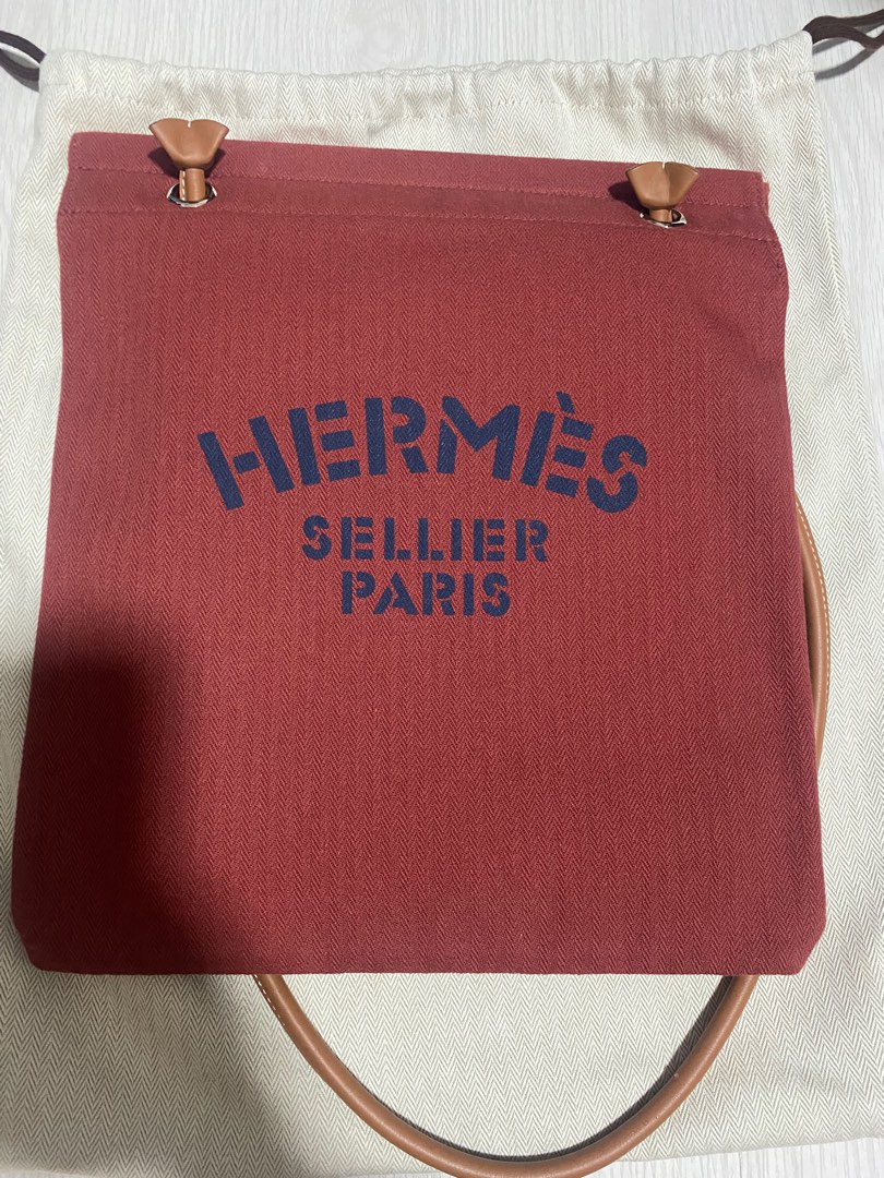 Authentic HERMES Sac Sac Aline MINI 077669CK Shoulder bag #246-000-370-2024
