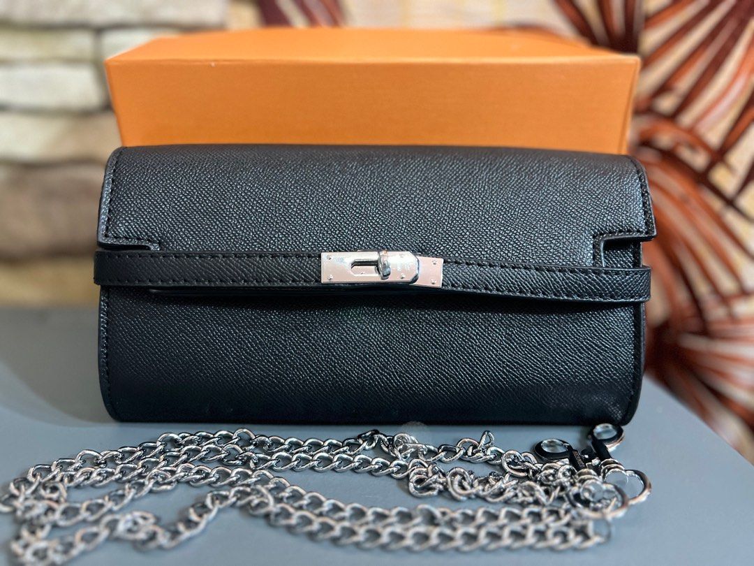 Hermes sling wallet sale