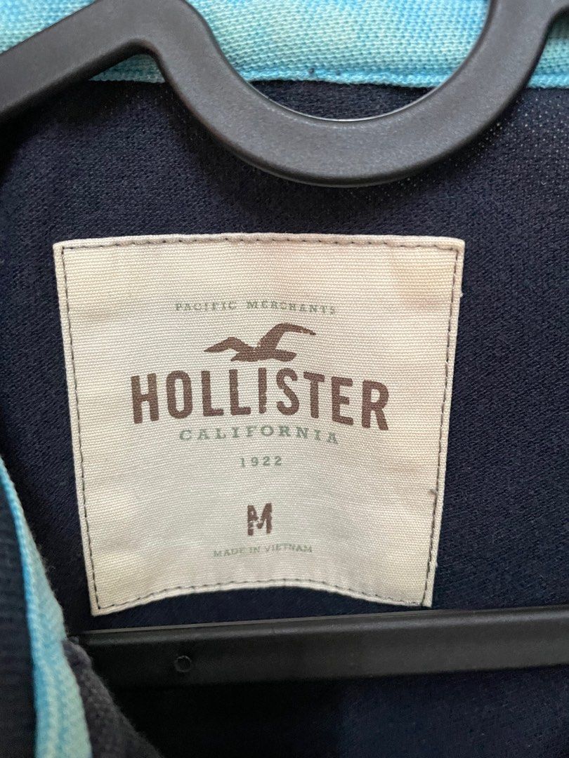 Hollister UK Men s Fashion Tops Sets Tshirts Polo Shirts on