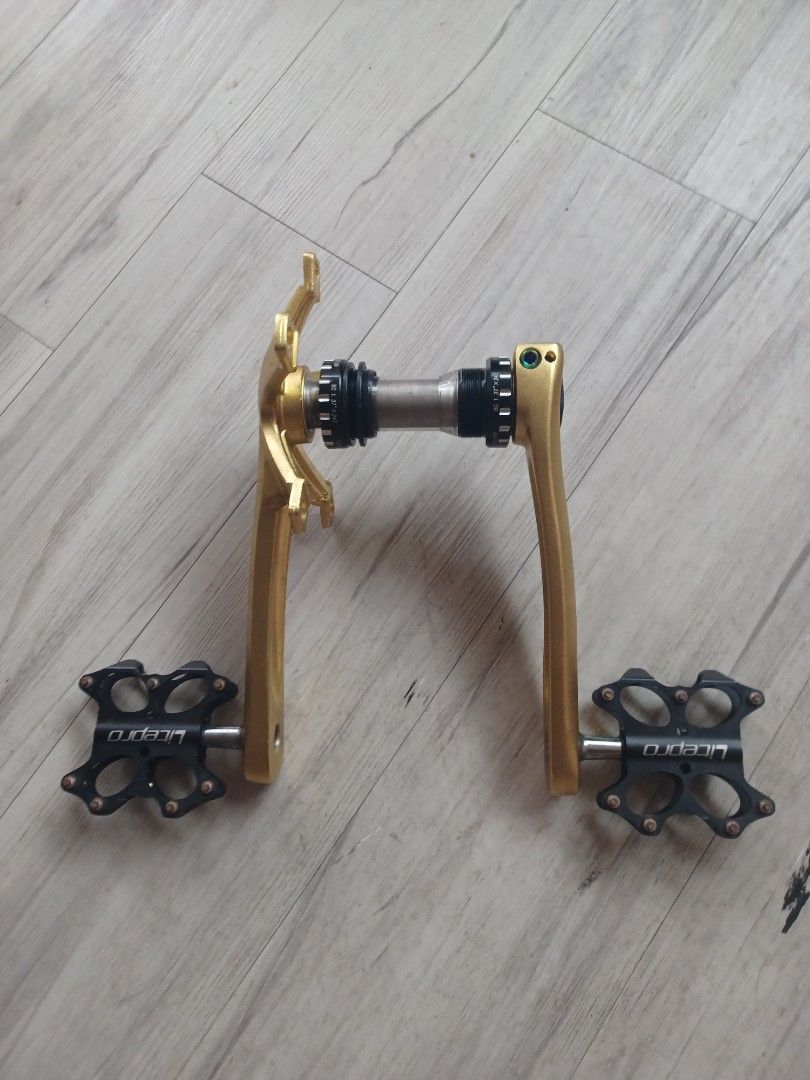 Hollowtech, Sports Equipment, Bicycles & Parts, Parts & Accessories on ...