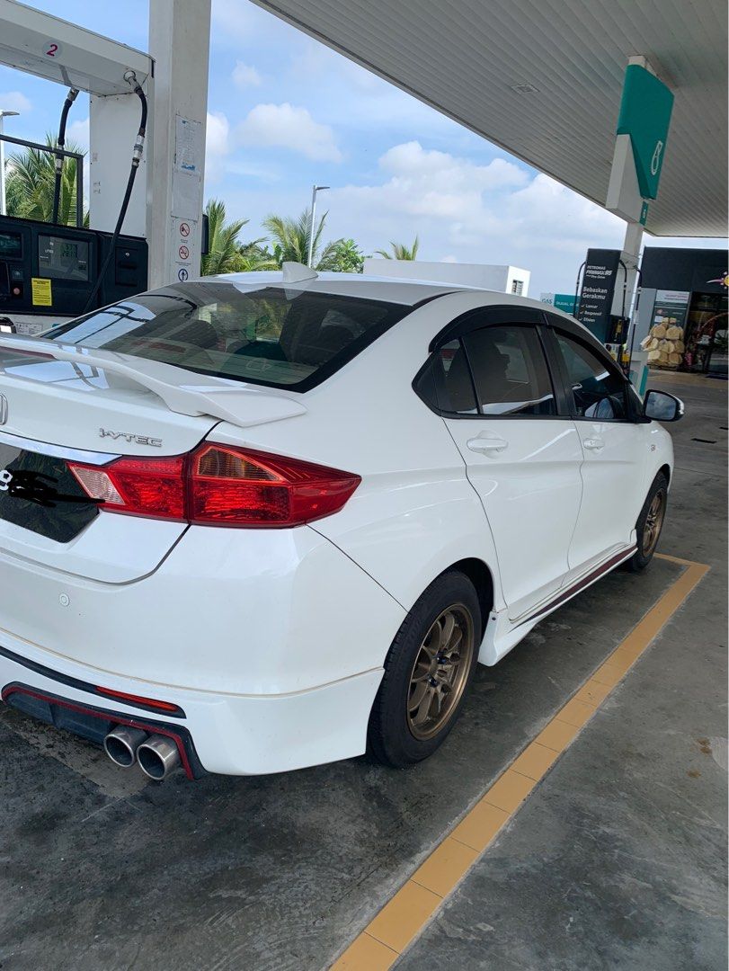 Honda City Gm6 Body kit used item MUGEN RS, Auto Accessories on Carousell