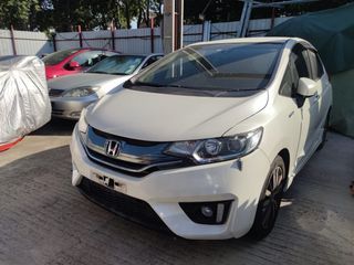Honda Fit 1.5 S Hybrid (A)