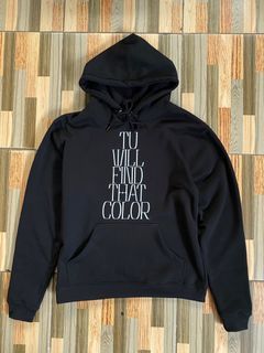 Hoodie walkWcolor
