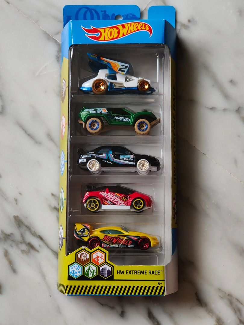 Hw extreme race discount