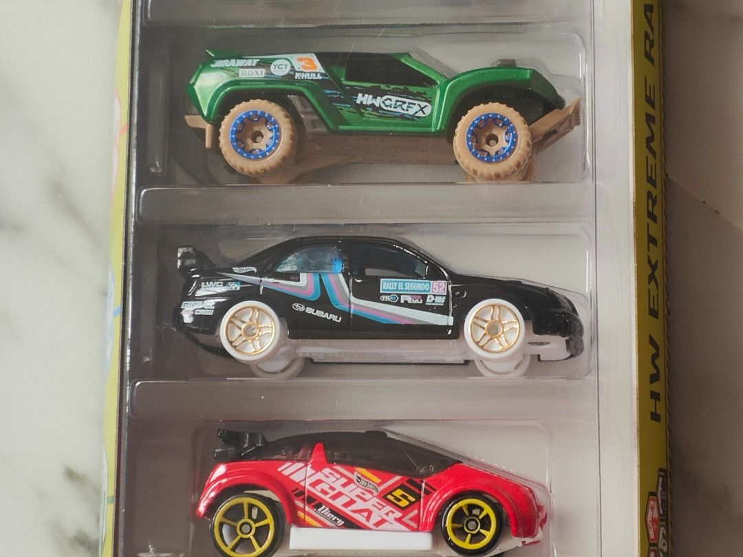 Hot wheels cheap hw extreme race