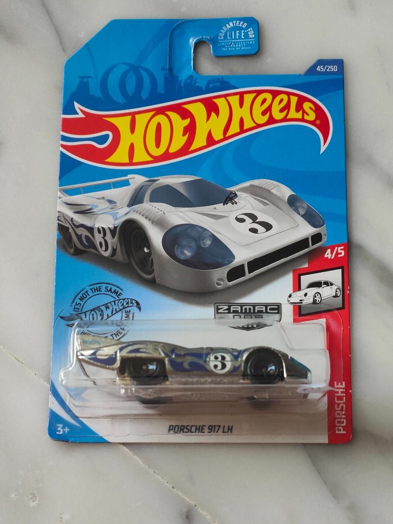 Hot Wheels Walmart ZAMAC Series 2019 - Scegli Il Modello - Spedizione Gratuita