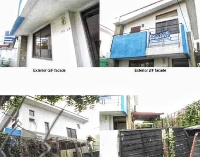 house and Lot For Sale Teresa Park Subdivision in Las Pinas, Property