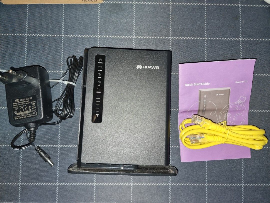Huawei Modem for Hotspot, Computers & Tech, Parts & Accessories