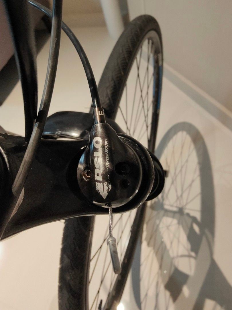 gary fisher trek hybrid bike