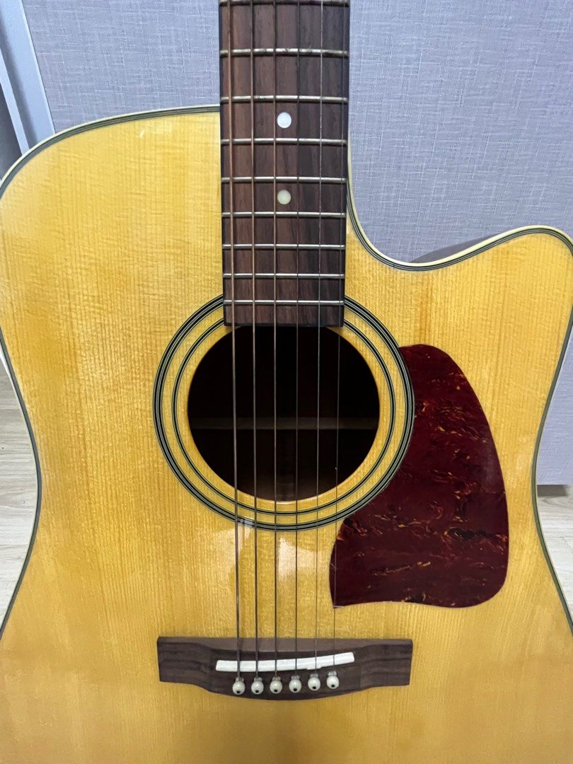 IBANEZ Acoustic Electric guitar, Hobbies & Toys, Music & Media