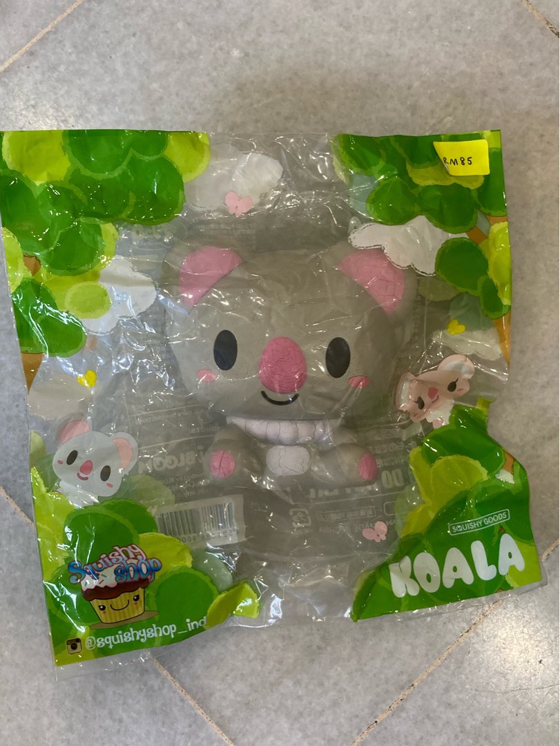 Ibloom Koala Squishy