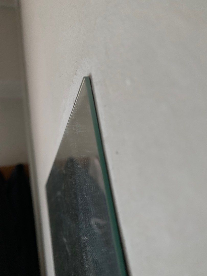 Ikea 4 Square Mirrors, Furniture & Home Living, Home Decor, Mirrors on ...