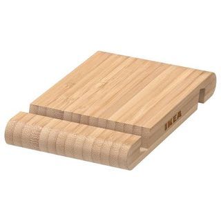 IKEA Bamboo Phone/Tablet Holder