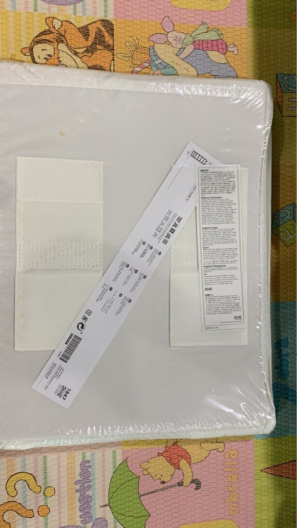 Ikea Hanging storage rack, Furniture & Home Living, Home Improvement & Organisation, Storage