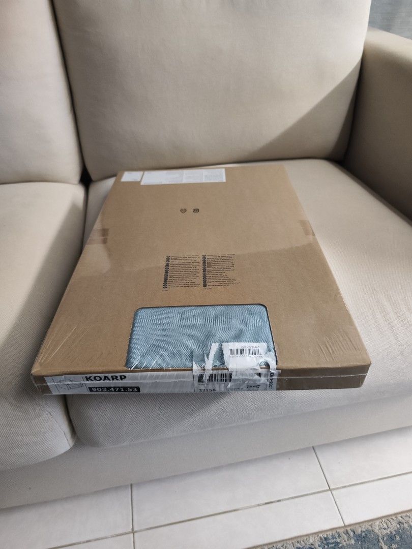 Ikea koarp extra cover, Furniture & Home Living, Furniture, Chairs on