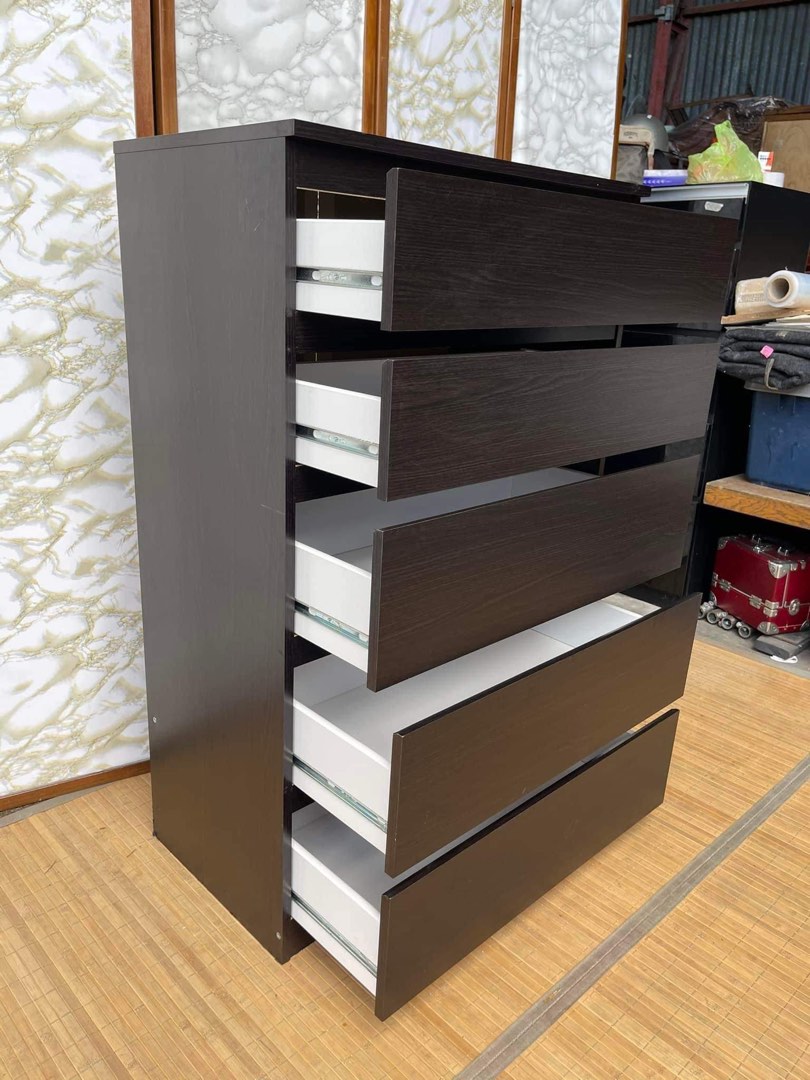 Ikea kullen drawer, Furniture & Home Living, Furniture, Shelves