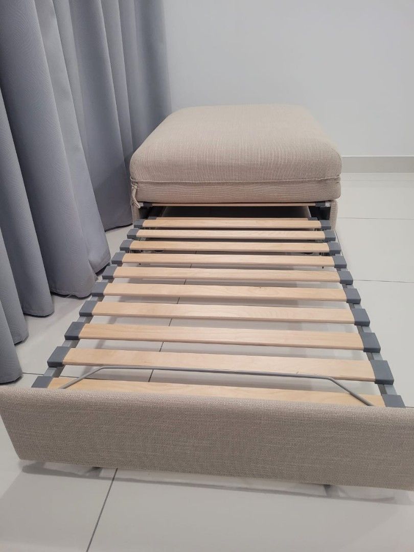 IKEA VALLENTUNA Sofa bed, Furniture & Home Living, Furniture, Sofas on