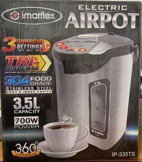 Imarflex Electric Airpot