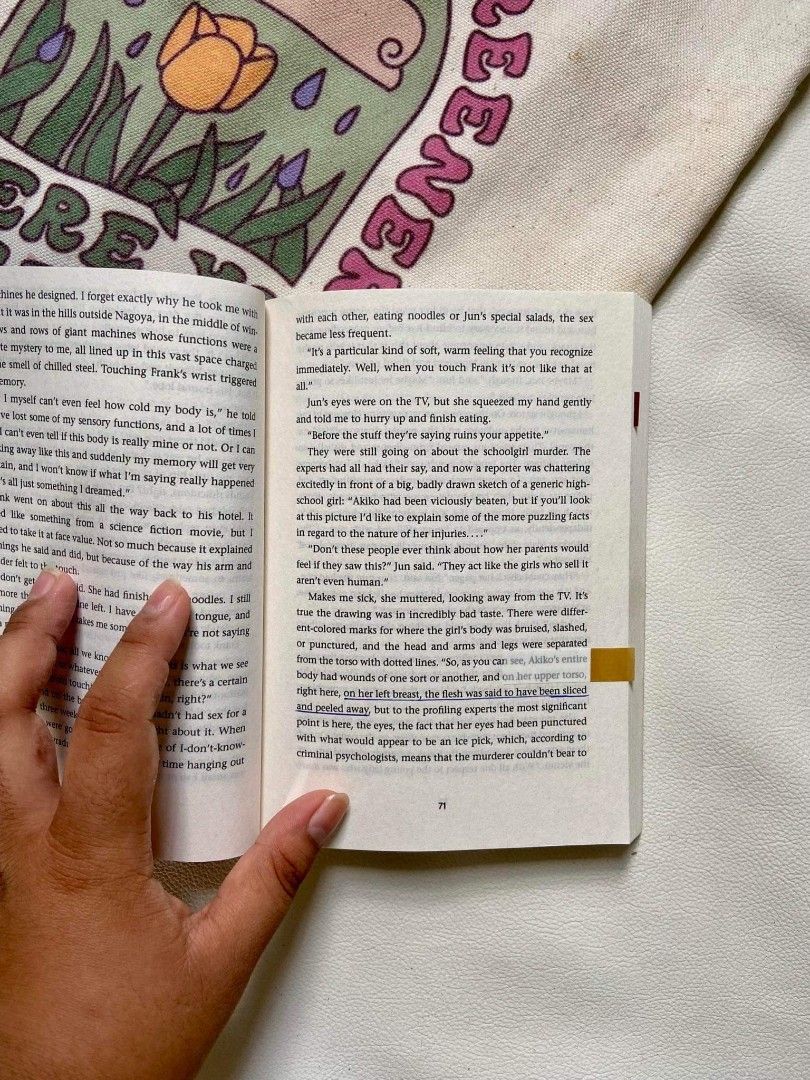 In the Miso Soup by Ryu Murakami, Hobbies & Toys, Books & Magazines