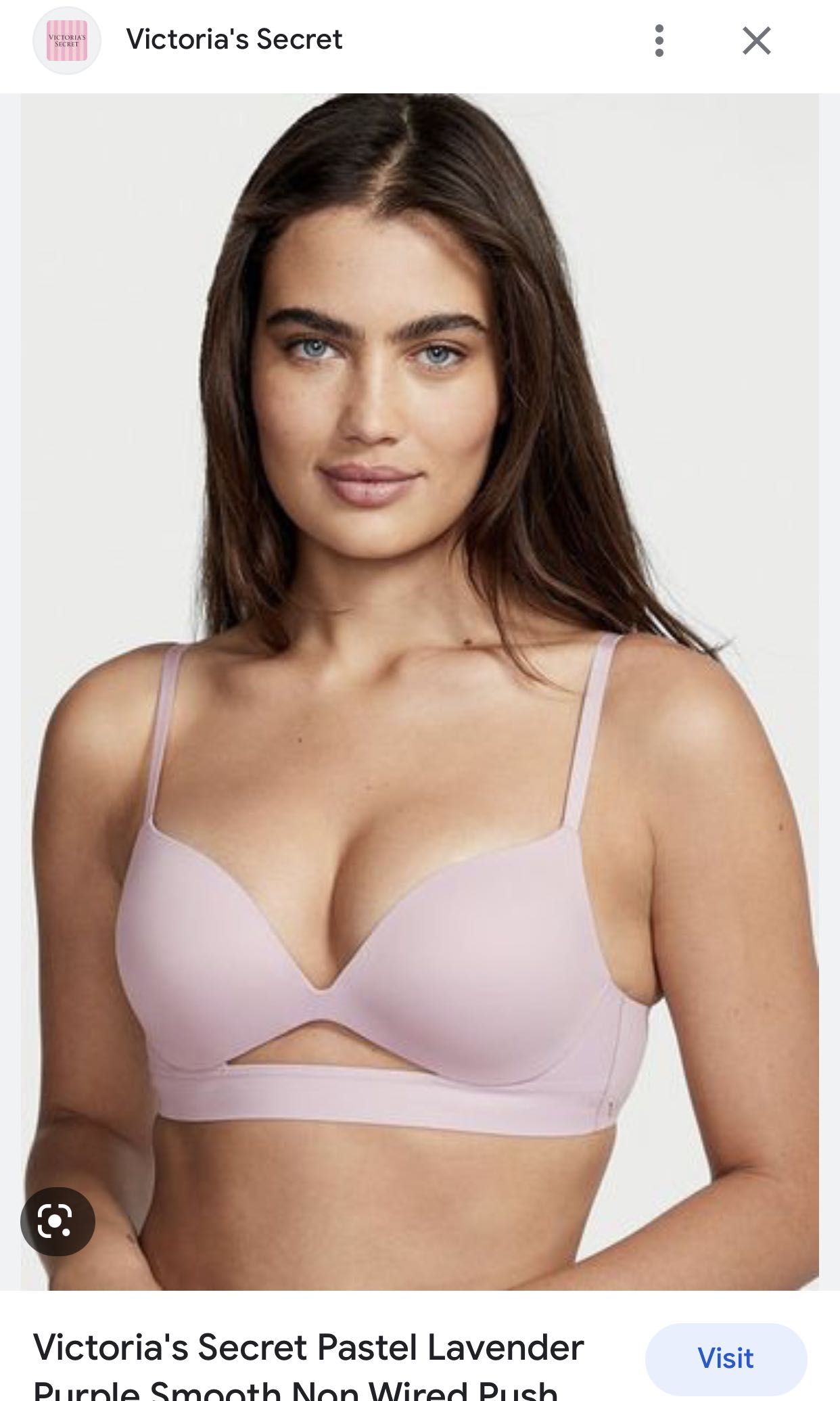 Buy Victoria's Secret Smooth Non Wired Sports Bra from the
