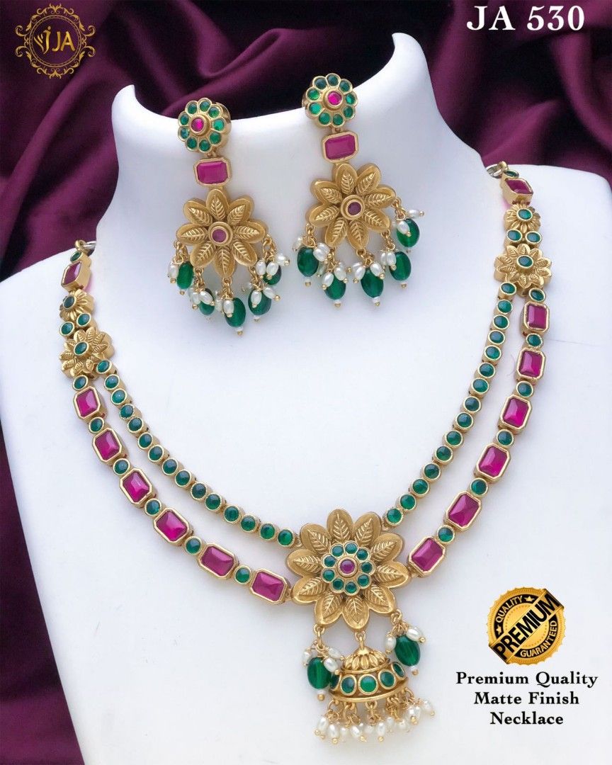 Gold ruby sets indian jewellery top