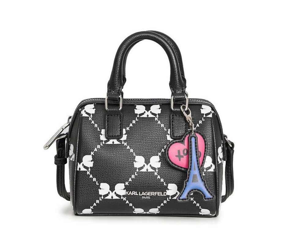 Buy MAYBELLE HEART CROSSBODY Online - Karl Lagerfeld Paris