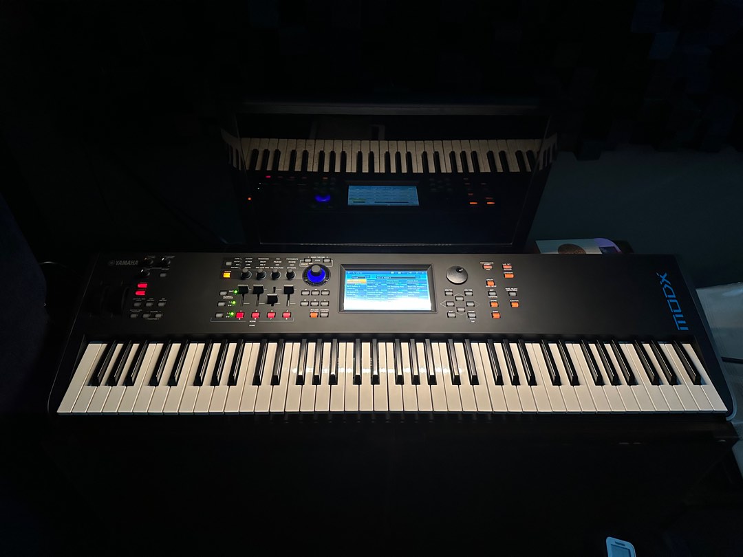 Yamaha modx7 for sale discount