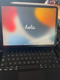 ipad pro 2018 lengkap gak jual kepisah!