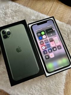 Iphone 11 Pro Max 256GB  in Mint Condition