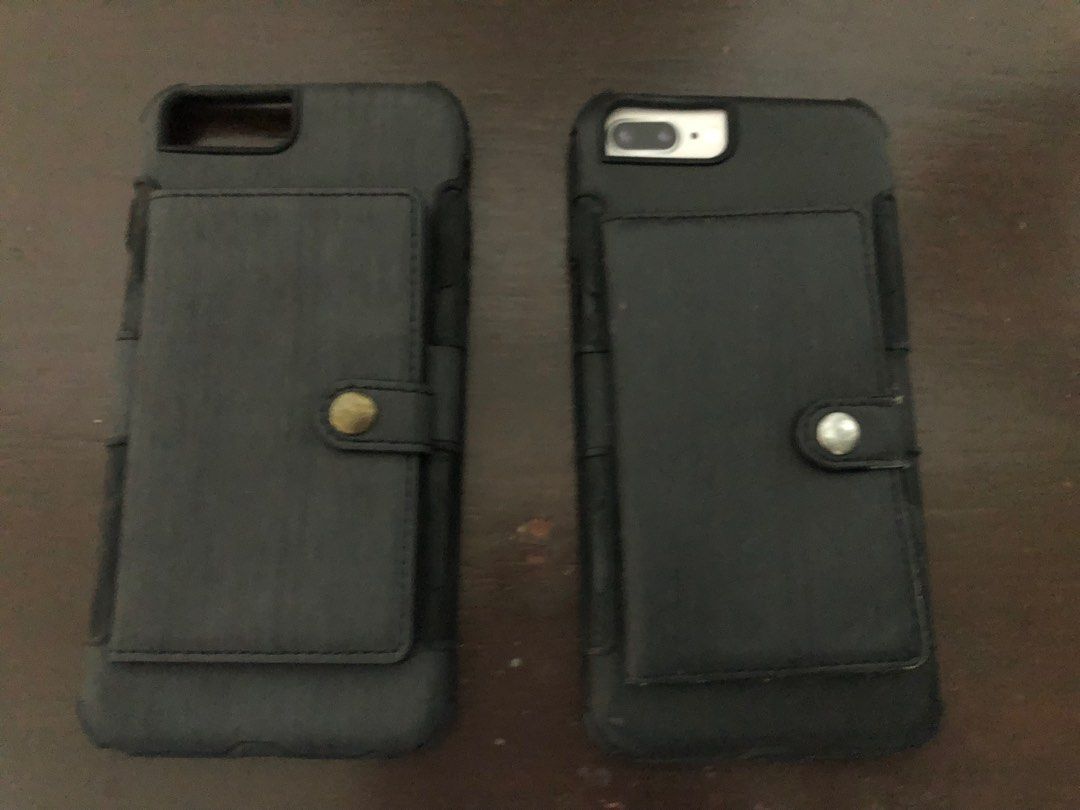 Take all 5 Iphone 8 plus cases (Category: Cases & Sleeves) located in Cainta. Submitted by rainbowclosssettt (Listing ID 1213941394, Image 2). Description: P80 each .