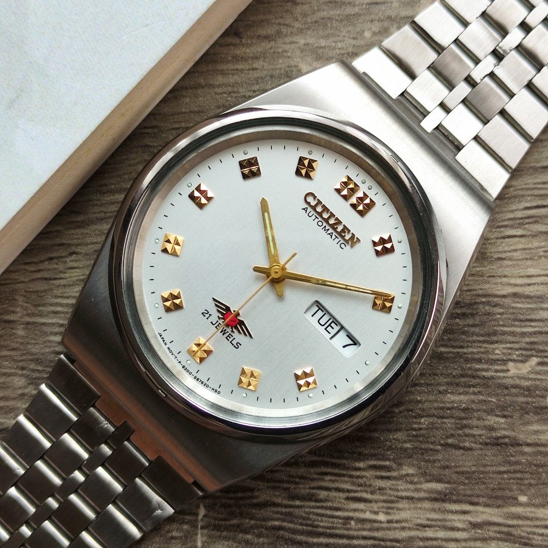 Jam Tangan Citizen Eagle Seven