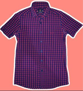 Jamat Checkered Polo