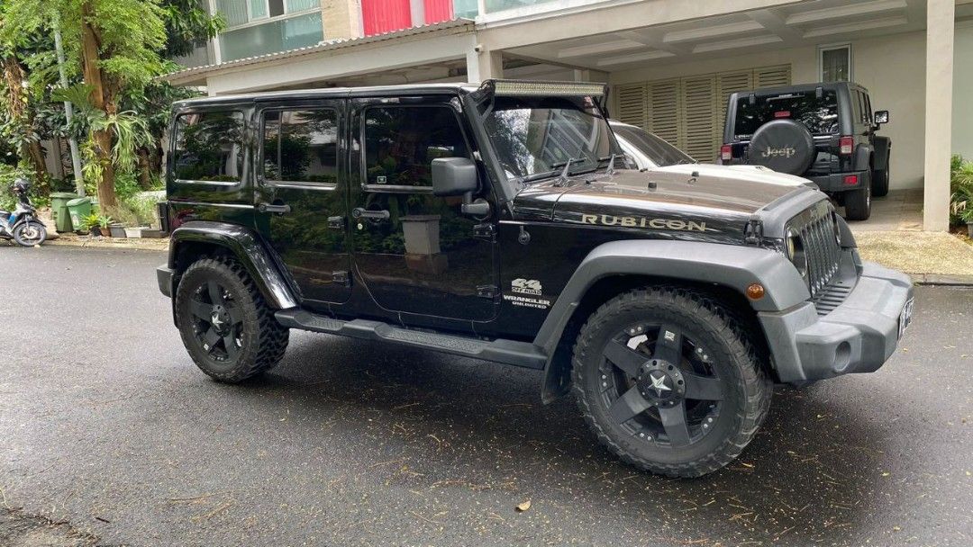 Rubicon diesel 2012 Outlet