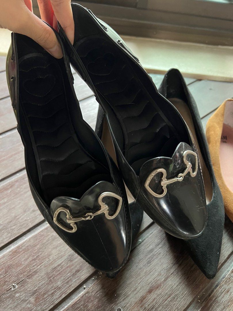 H&m jelly shoes outlet
