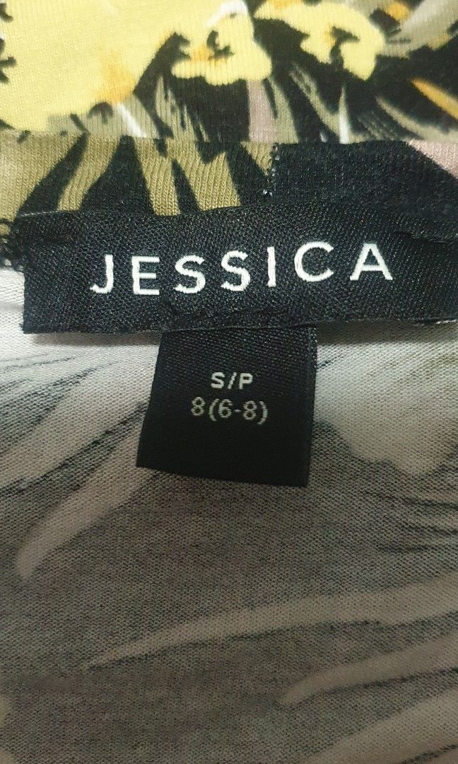 Jessica online clothing brand